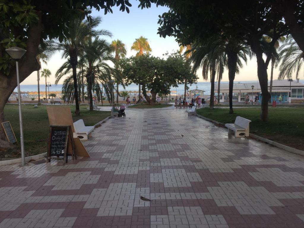 Ferienwohnung Montemar Puerto Torremolinos Exterior foto