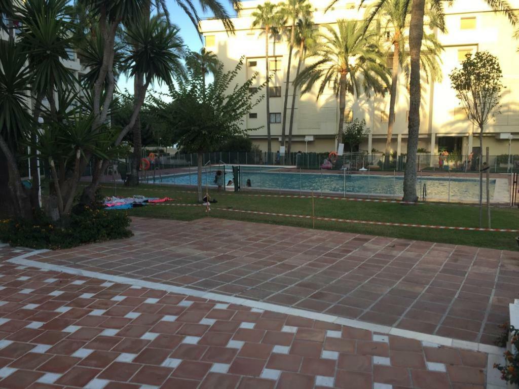 Ferienwohnung Montemar Puerto Torremolinos Exterior foto