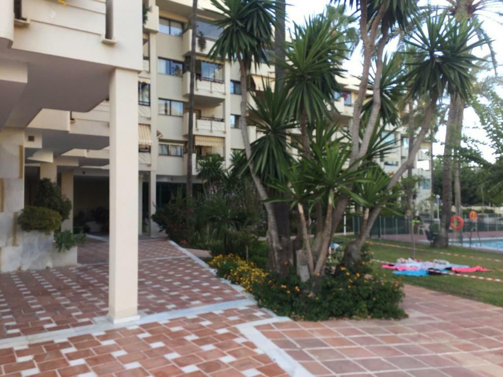 Ferienwohnung Montemar Puerto Torremolinos Exterior foto