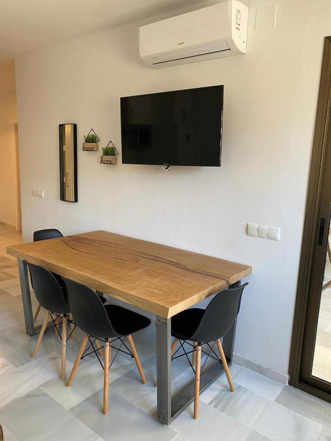 Ferienwohnung Montemar Puerto Torremolinos Exterior foto