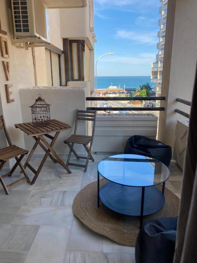 Ferienwohnung Montemar Puerto Torremolinos Exterior foto