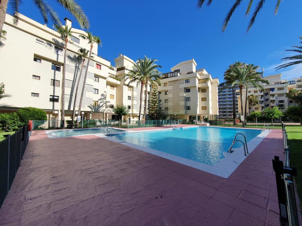 Ferienwohnung Montemar Puerto Torremolinos Exterior foto